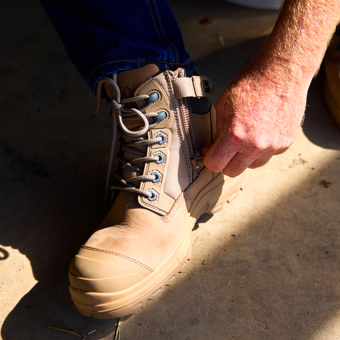 Redback Composite Series Boots
