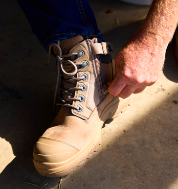 Redback Composite Series Boots Image