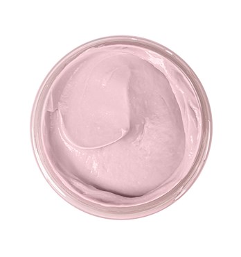 Brightening Pink Clay Mask Image