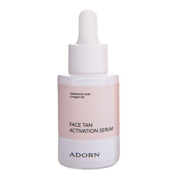 Hyaluronic Acid Face Tan Activator Image