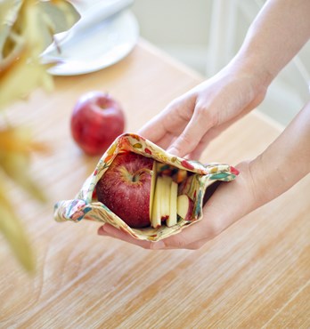 Honeybee Wraps Reusable Beeswax Wraps Image