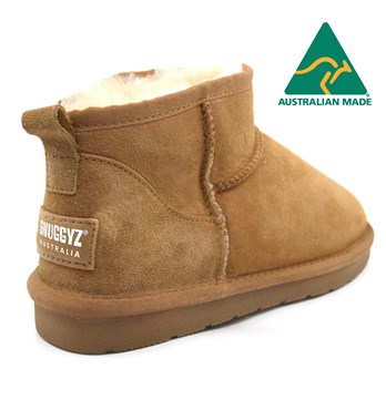 Premium Ultra Mini Boots Image