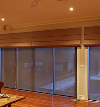 Apollo Roman Blinds Image