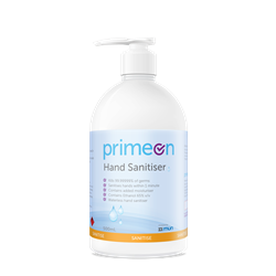 PrimeOn Hand Sanitiser