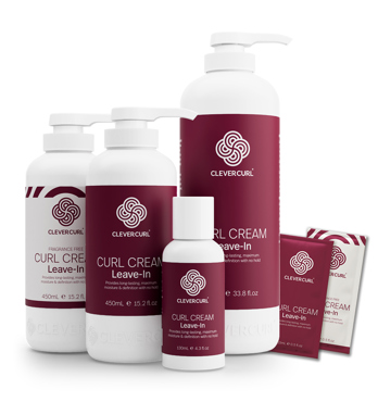Clever Curl Fragrance Free Curl Cream Image