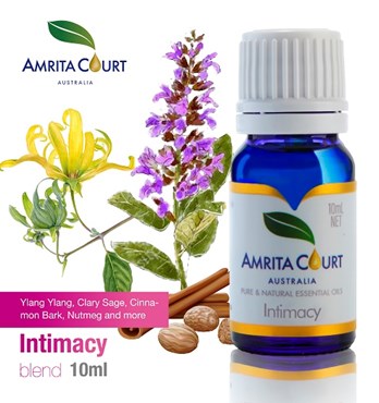 Intimacy Essential Oil Blend Image