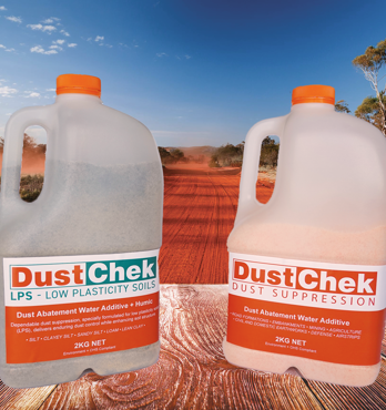 DustChek Image