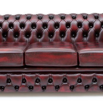 Leather Chesterfield sofas / Dorchesterfield Image