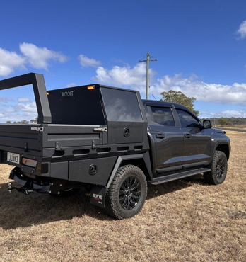 Ute Trays and Canopies Image