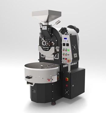 CRA Technology Phantom Series Coffee Roasters (7kg, 22kg, 22kg full line, 45kg, 45kg full line) Image