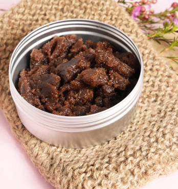 Cinnamon Sugar Body Scrub Image