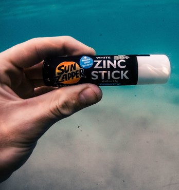 Sun Zapper Zinc Stick SPF 50+ White - Sunscreen Image