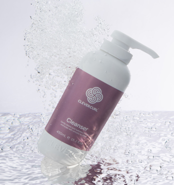 Clever Curl Cleanser Image