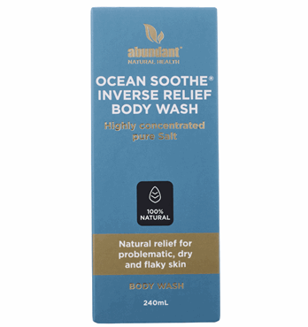 Ocean Soothe® Inverse Body Wash (240ml) Image