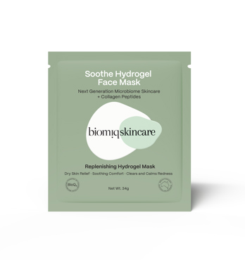 Soothe Hydrogel Mask Image