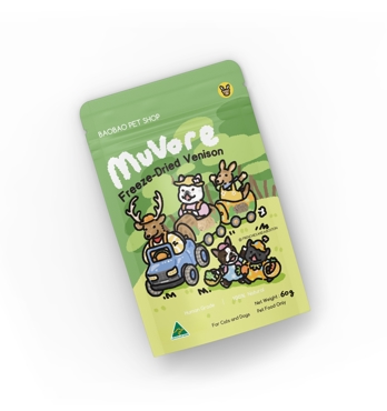 Freeze Dried Venison Image