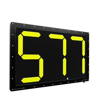 Rock Board RBM577 Modular LED ID Sign Image