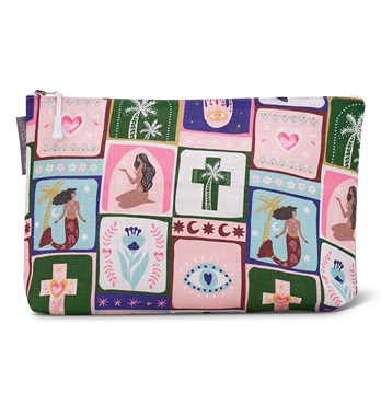 Large Cosmetic Bag Image