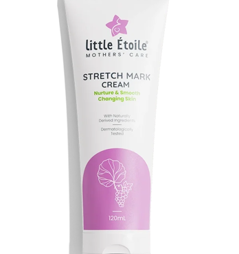 Little Étoile Mothers' Care Stretch Mark Cream Image