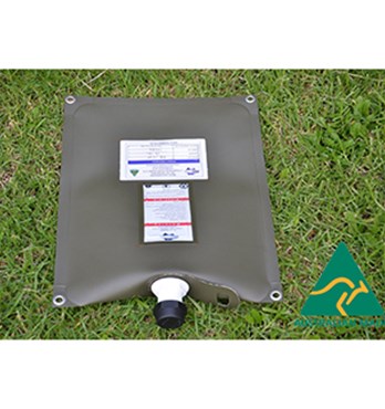 Flexible Bladder Tanks Image