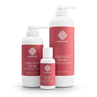 Clever Curl Long Hold Curl Gel