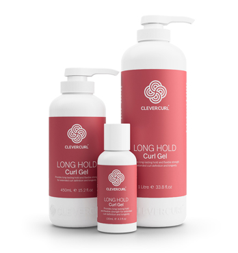 Clever Curl Long Hold Curl Gel Image