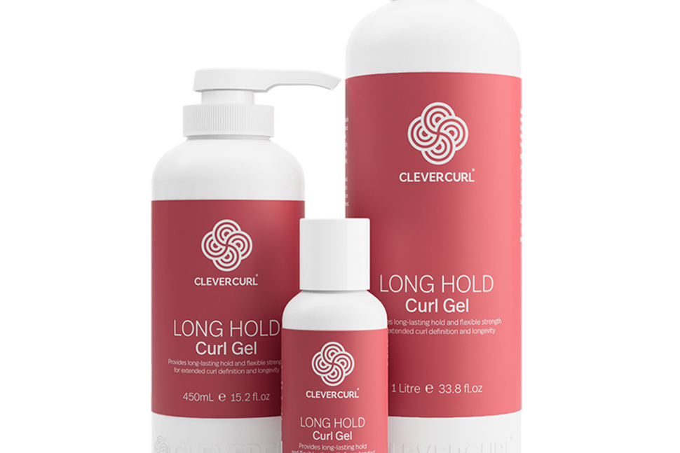 Clever Curl Long Hold Curl Gel
