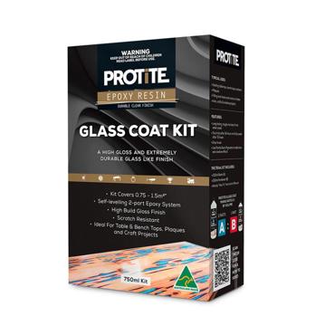 Protite Glass Coat Kit Image