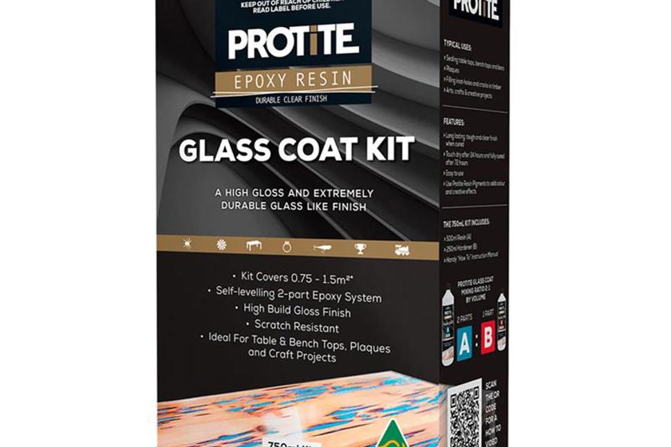 Protite Glass Coat Kit
