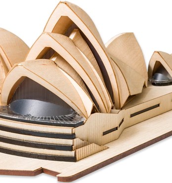 Sydney Opera House Kit Image