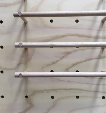 Pegboard Rungs Image