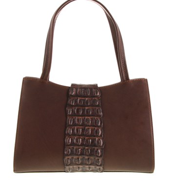 Crocodile Handbag Image