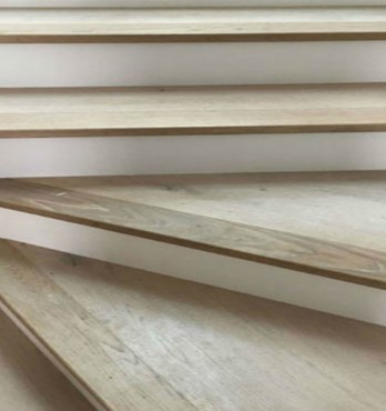 Timber Stair Treads Image