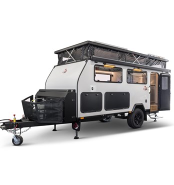 Cub H16 Luxury Pop Top Hybrid Caravan Image