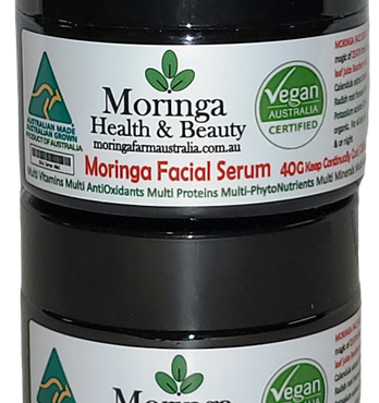 Moringa Face Serum Image