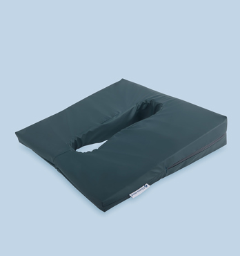 Theramed Keyhole Cushion Image