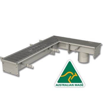 Stainless Steel Drainage Image