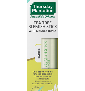 Thursday Plantation Blemish Stick with Manuka Honey Image