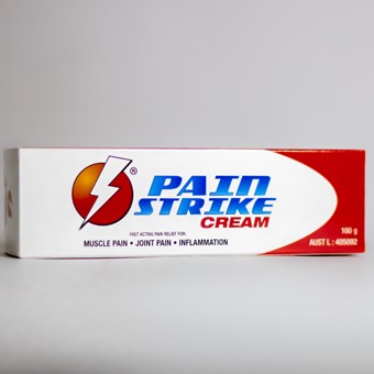 Pain Strike Cream 