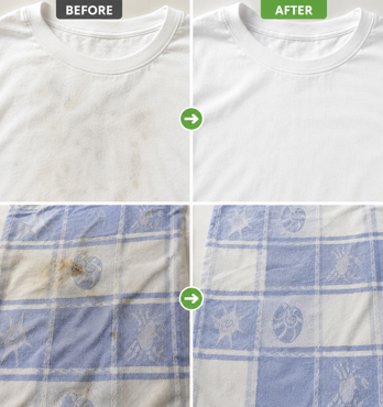 Magic Food & Grass Soaker & In-Wash Booster Image