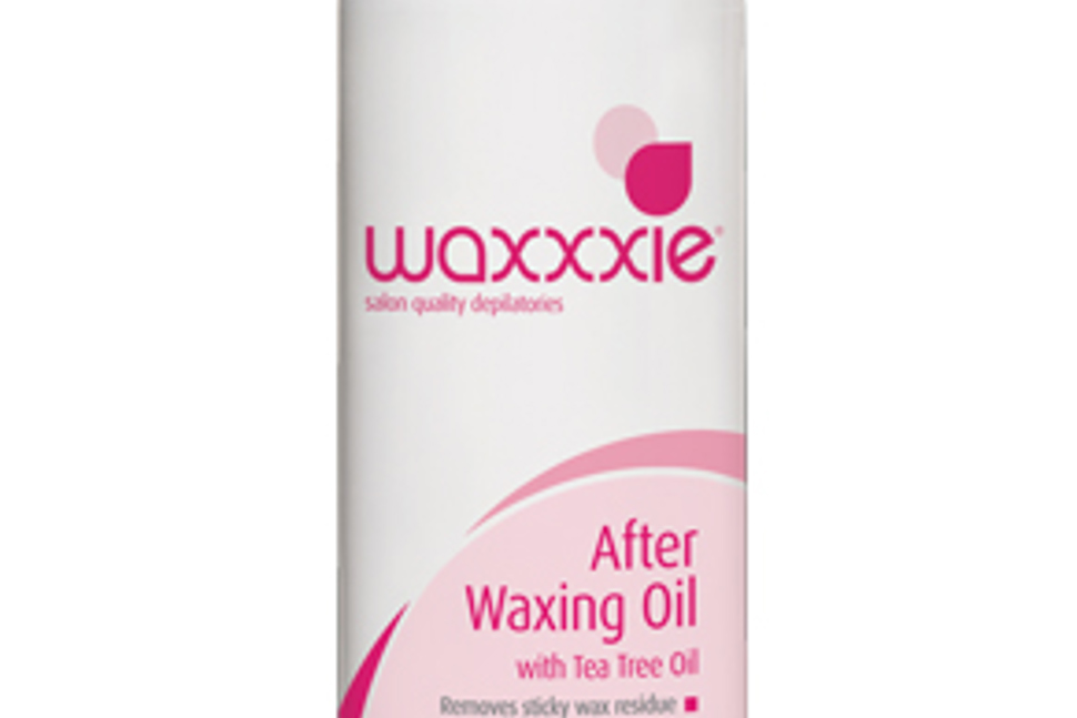 Waxxie After Waxing Oil