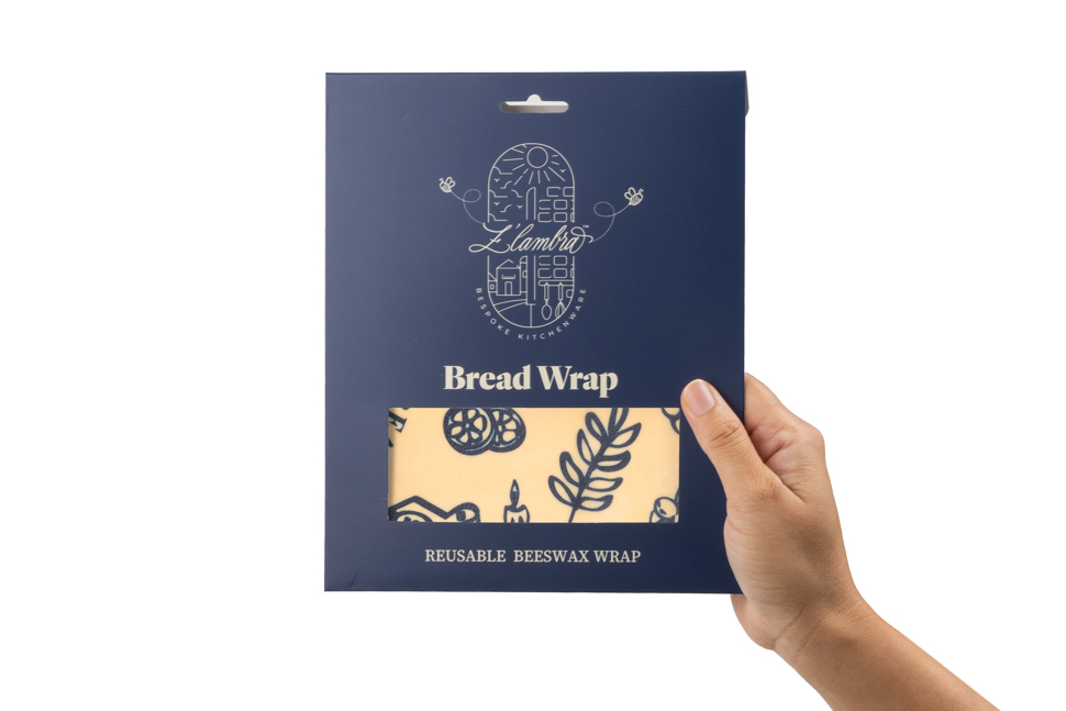 Beeswax BreadWrap