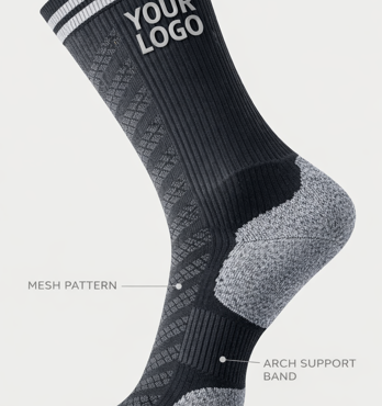 Performance Socks Image