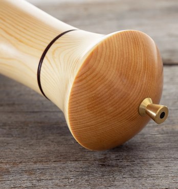 Masters Huon Pine Pepper Mill Image