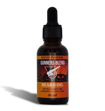 Spiced Pumpkin Beard Oil Image