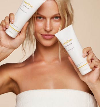 Sontse 'Crystal Clear' Face & Body Scrub Image