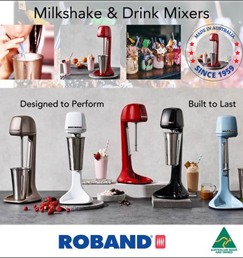 Milkshake Containers - Roband Australia