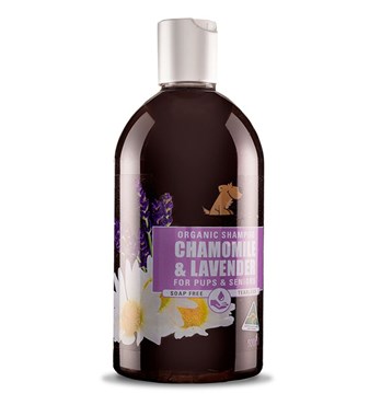 Smiley Dog Natural/Organic Shampoos Image