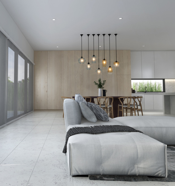 Sheer Roller Blinds Image
