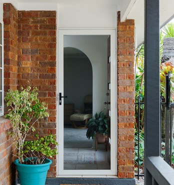 SureMesh Barrier Screen Doors Image